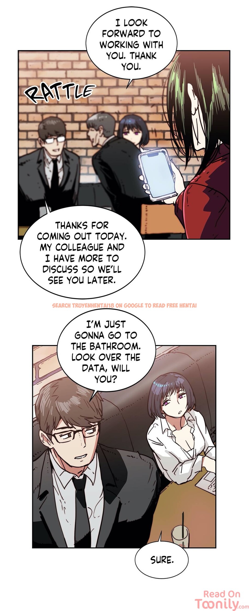 Read Hentai Image 15 346 in comic The Desire To Kill - Chapter 16 - hentaitnt.net
