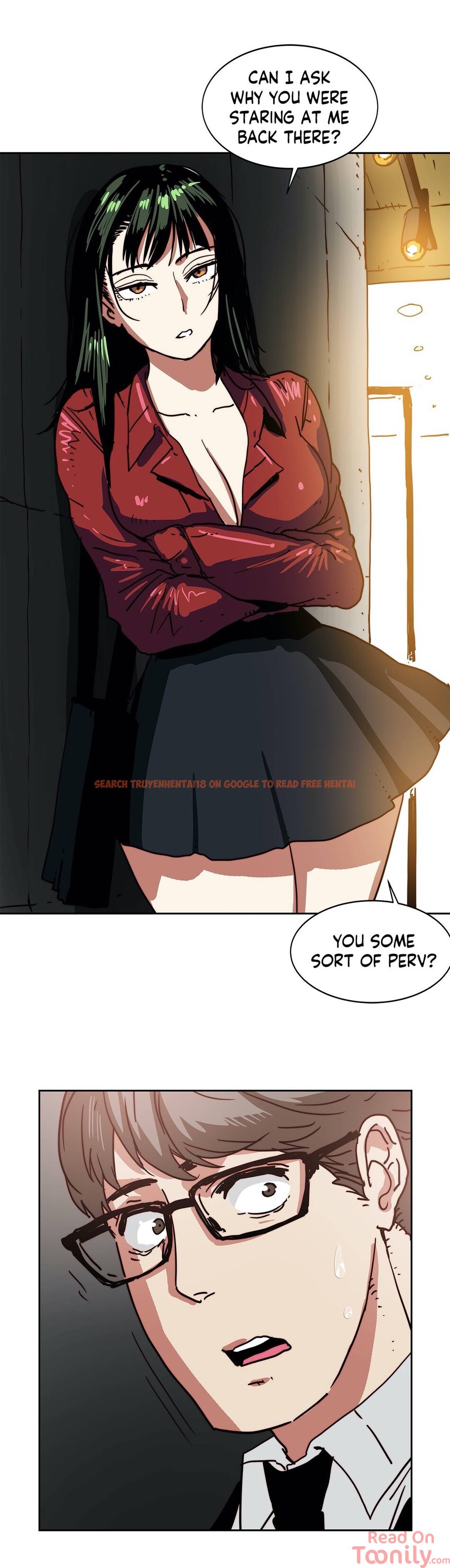 Read Hentai Image 20 346 in comic The Desire To Kill - Chapter 16 - hentaitnt.net
