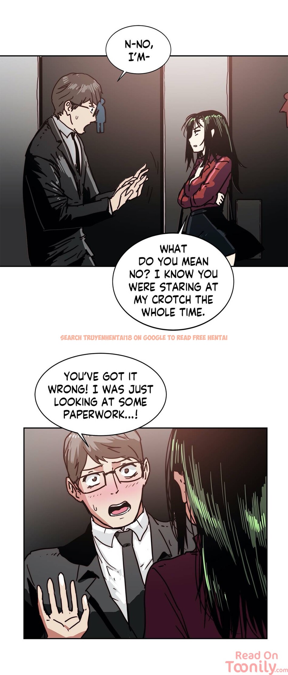 Read Hentai Image 21 346 in comic The Desire To Kill - Chapter 16 - hentaitnt.net