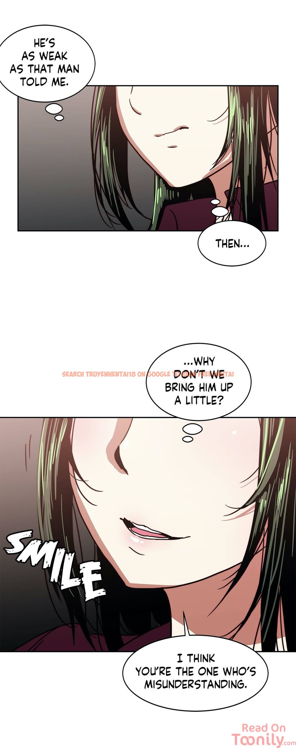 Read Hentai Image 22 346 in comic The Desire To Kill - Chapter 16 - hentaitnt.net