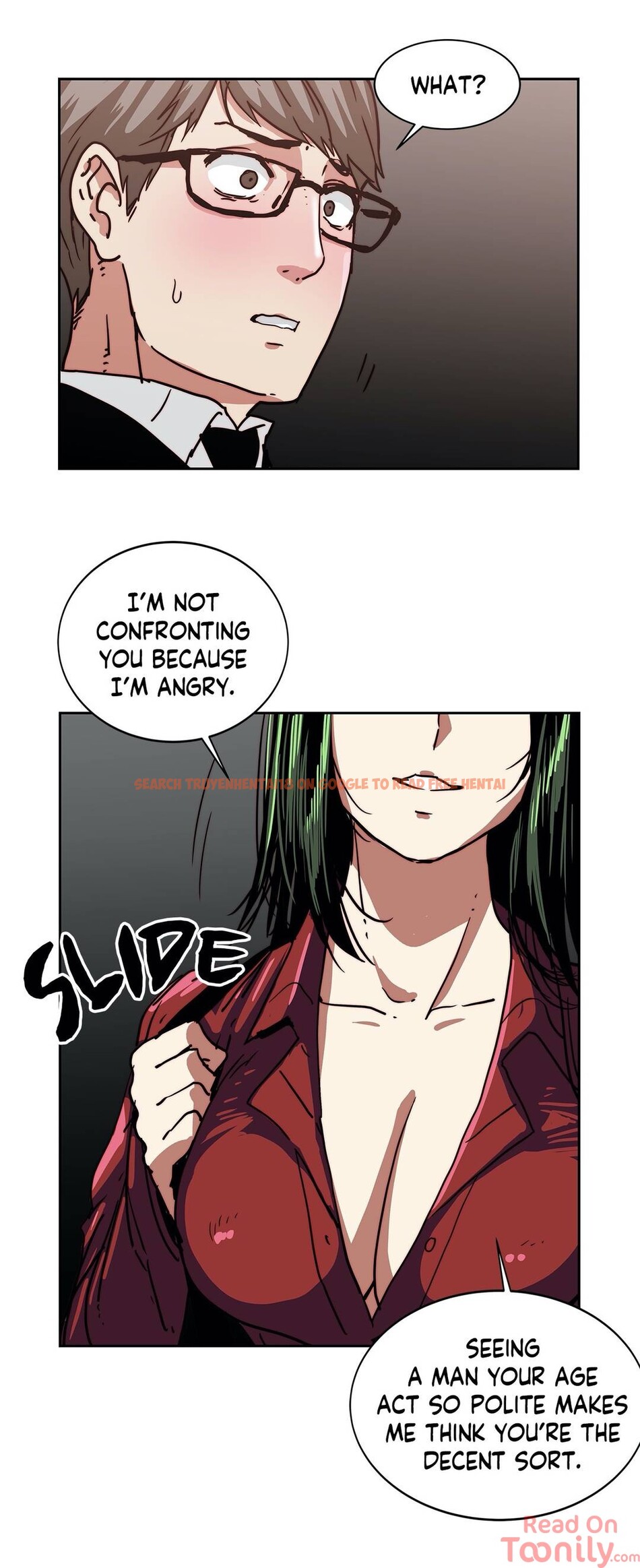 Read Hentai Image 23 346 in comic The Desire To Kill - Chapter 16 - hentaitnt.net