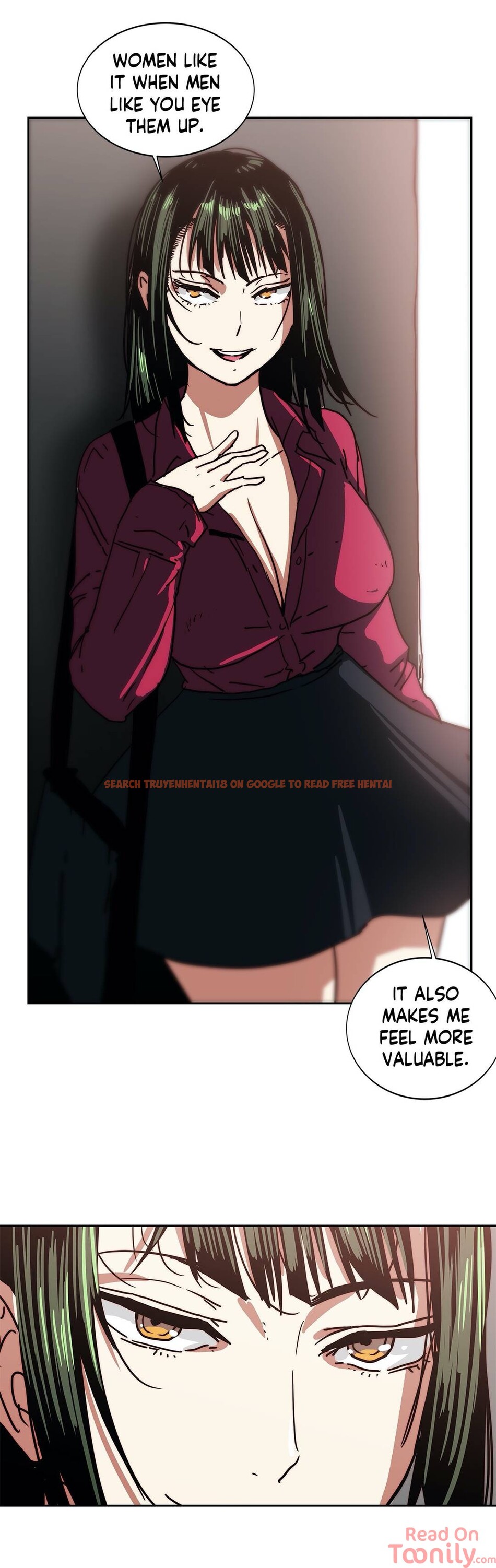 Read Hentai Image 24 346 in comic The Desire To Kill - Chapter 16 - hentaitnt.net