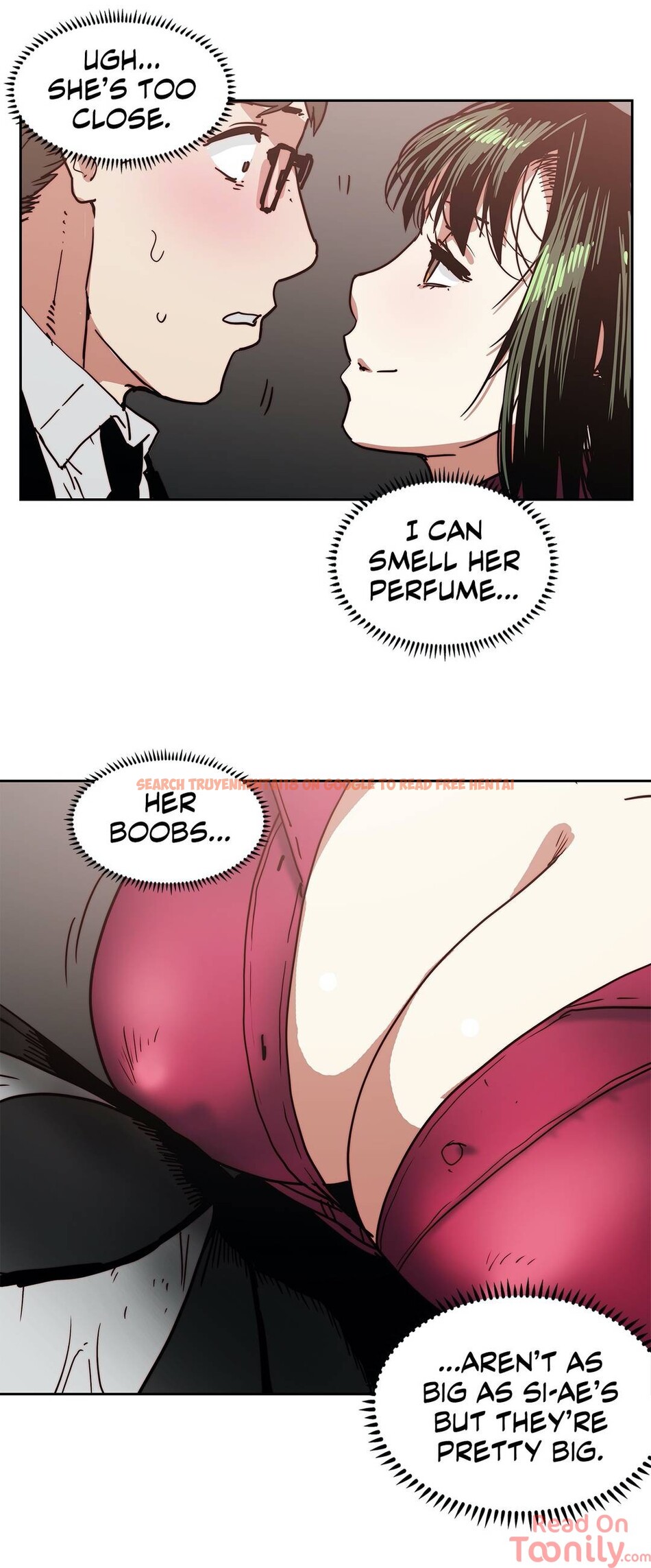 Read Hentai Image 27 347 in comic The Desire To Kill - Chapter 16 - hentaitnt.net
