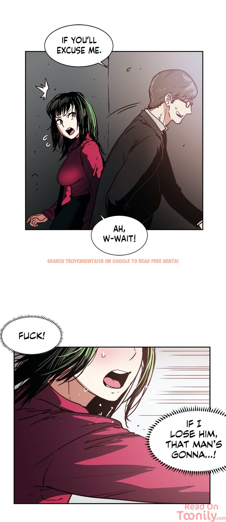 Read Hentai Image 34 347 in comic The Desire To Kill - Chapter 16 - hentaitnt.net