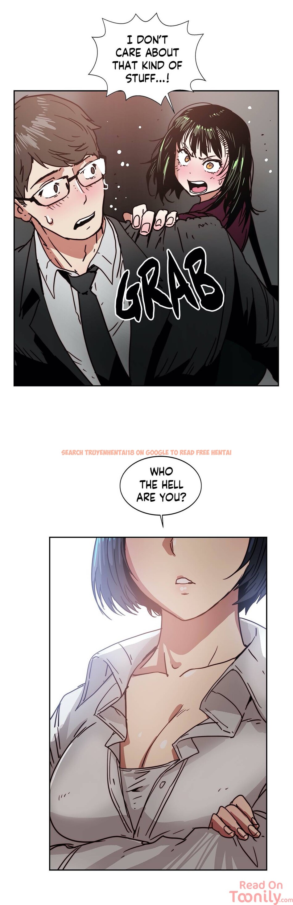 Read Hentai Image 35 347 in comic The Desire To Kill - Chapter 16 - hentaitnt.net