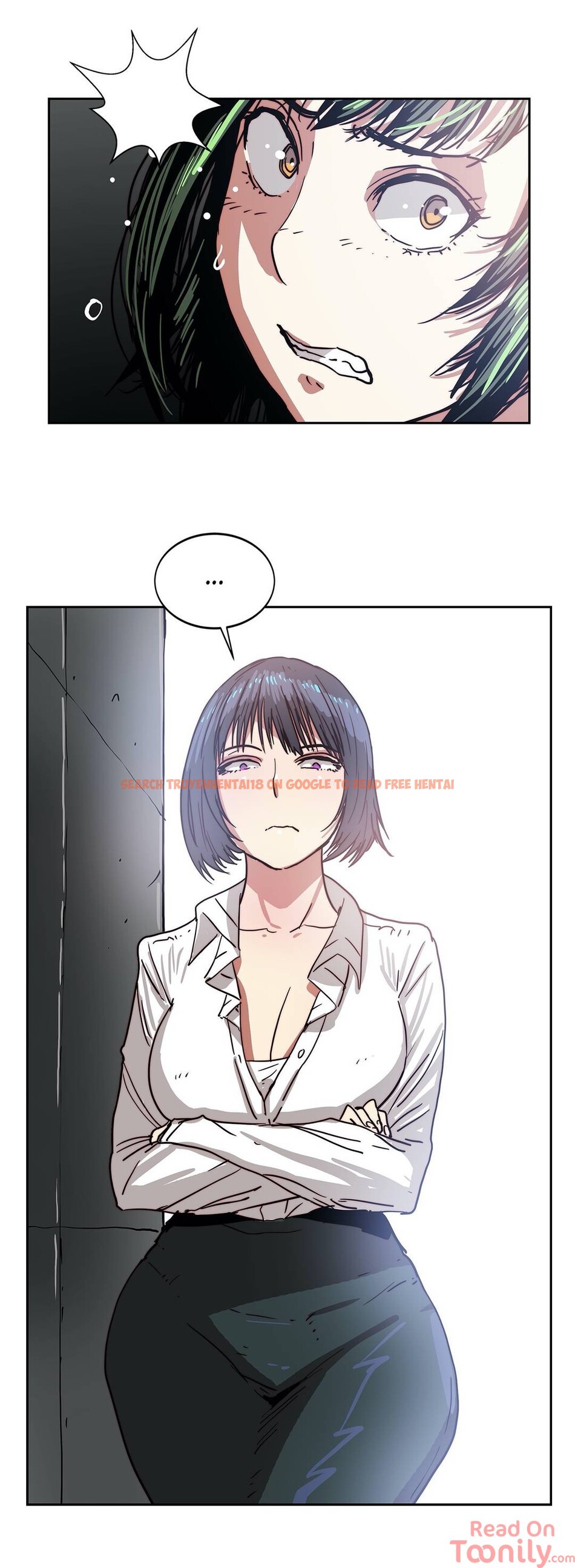 Read Hentai Image 36 347 in comic The Desire To Kill - Chapter 16 - hentaitnt.net