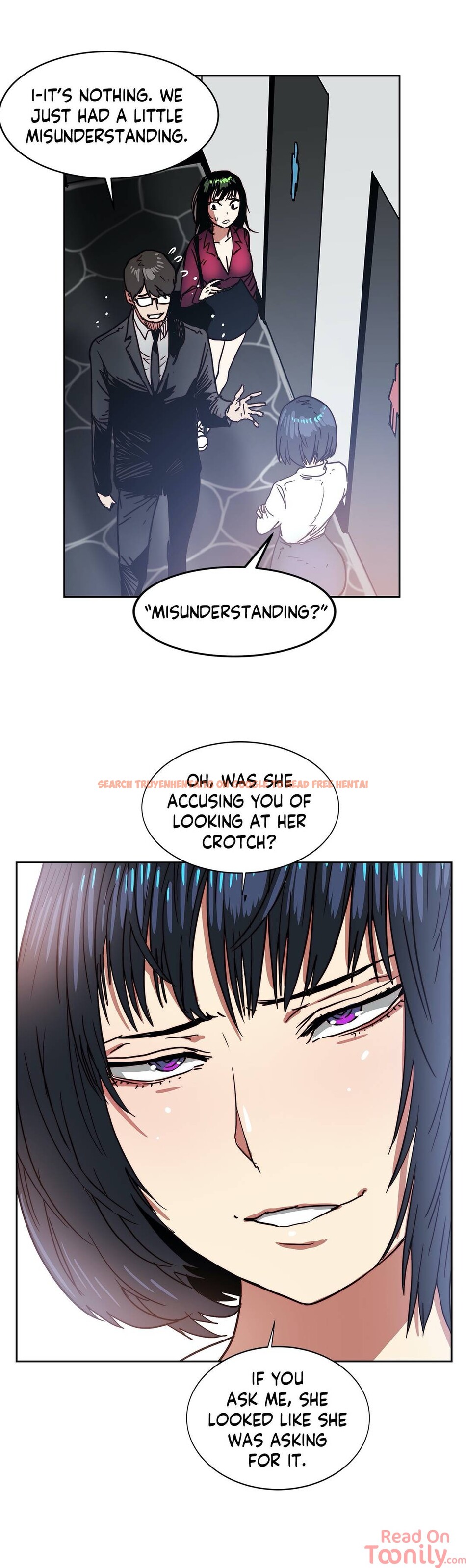 Read Hentai Image 37 347 in comic The Desire To Kill - Chapter 16 - hentaitnt.net