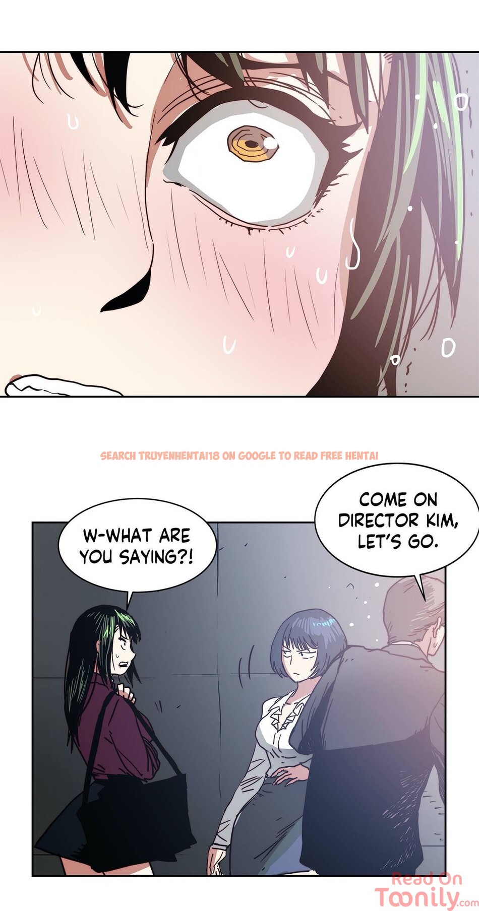 Read Hentai Image 38 347 in comic The Desire To Kill - Chapter 16 - hentaitnt.net