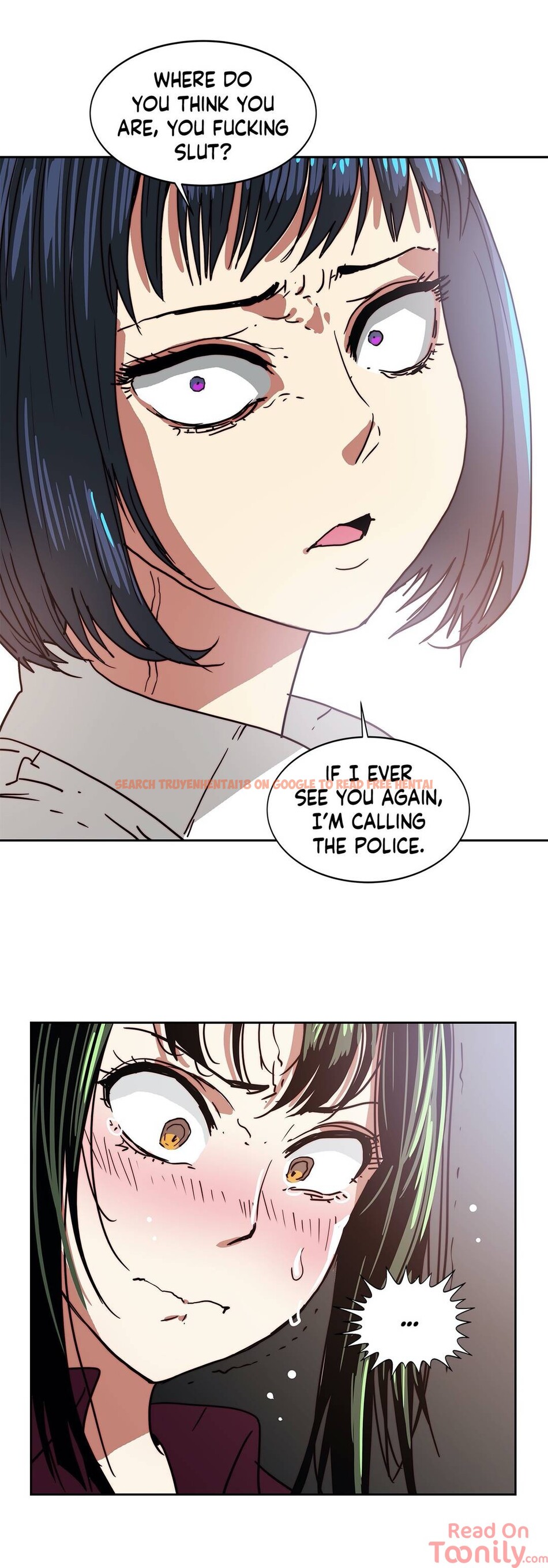 Read Hentai Image 39 347 in comic The Desire To Kill - Chapter 16 - hentaitnt.net