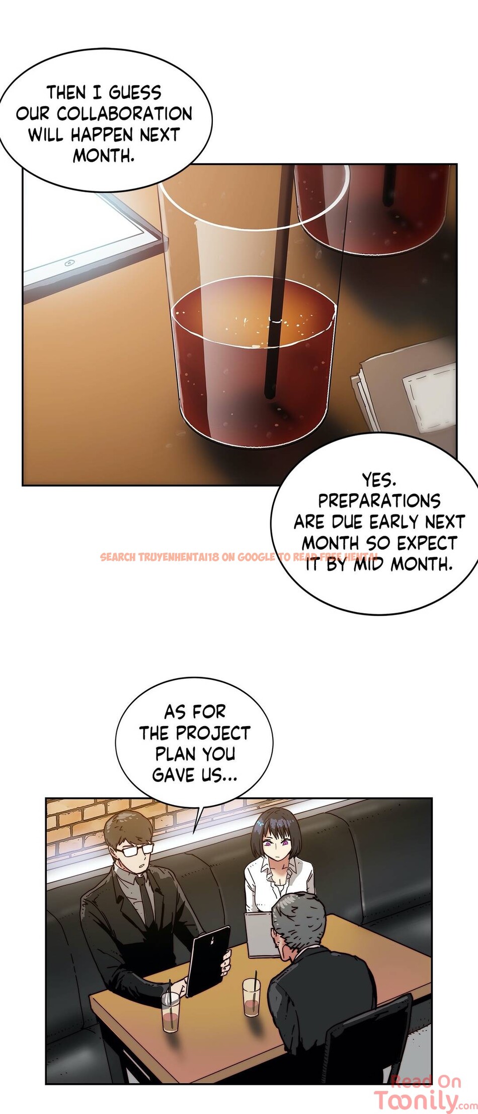 Read Hentai Image 8 346 in comic The Desire To Kill - Chapter 16 - hentaitnt.net