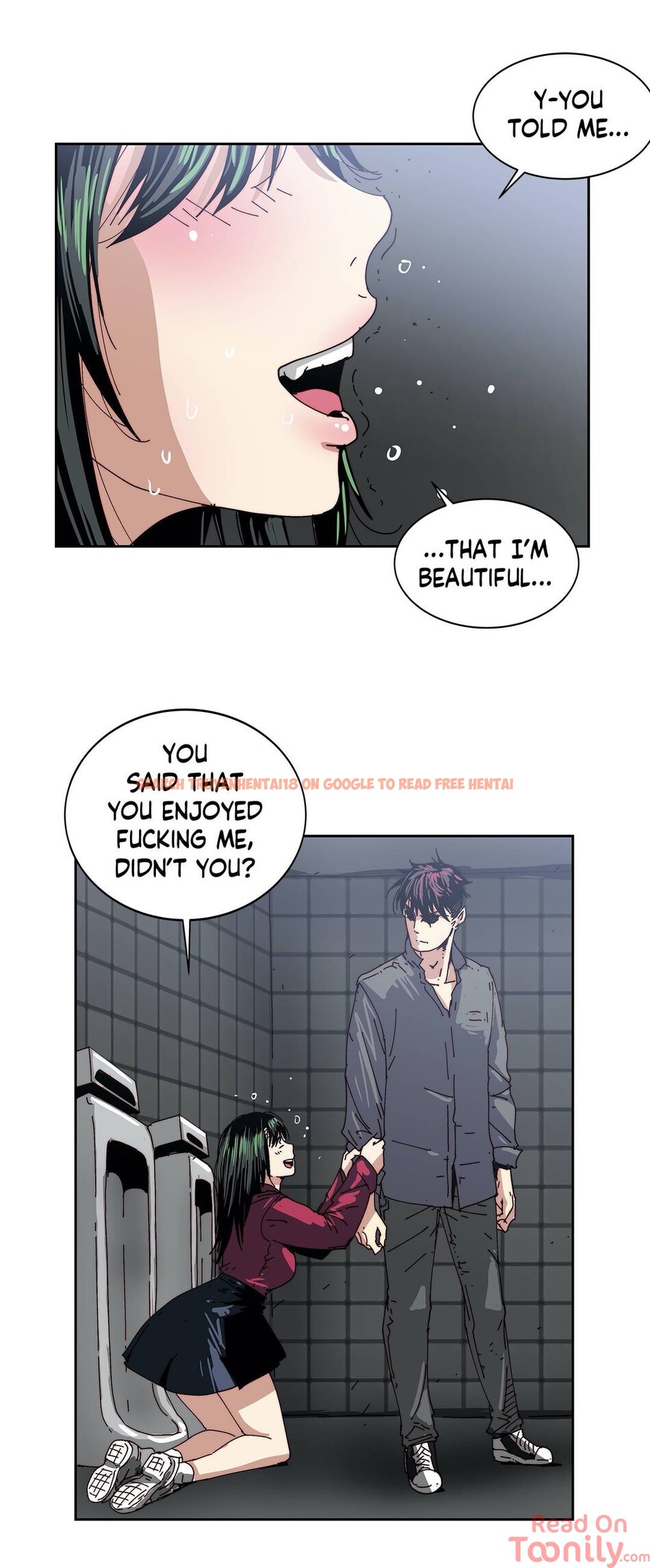 Read Hentai Image 13 342 in comic The Desire To Kill - Chapter 17 - hentaitnt.net