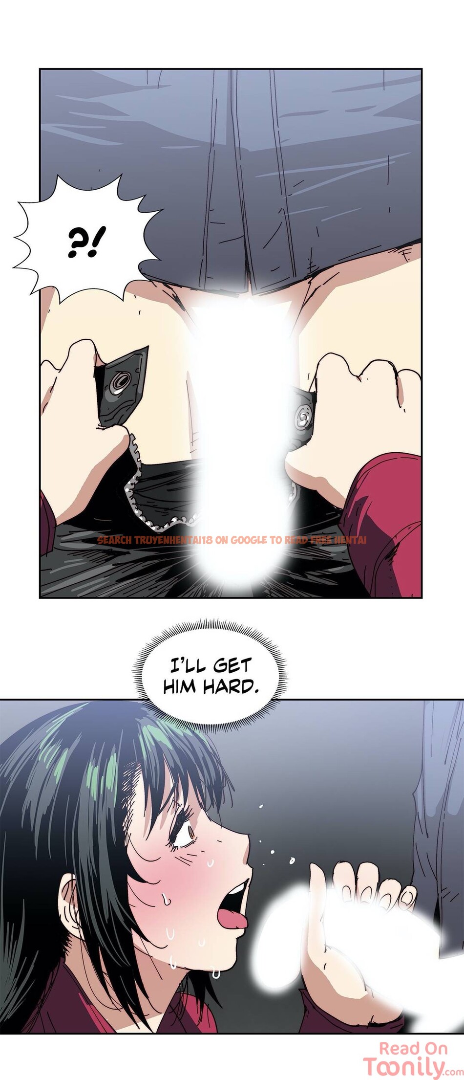 Read Hentai Image 15 342 in comic The Desire To Kill - Chapter 17 - hentaitnt.net