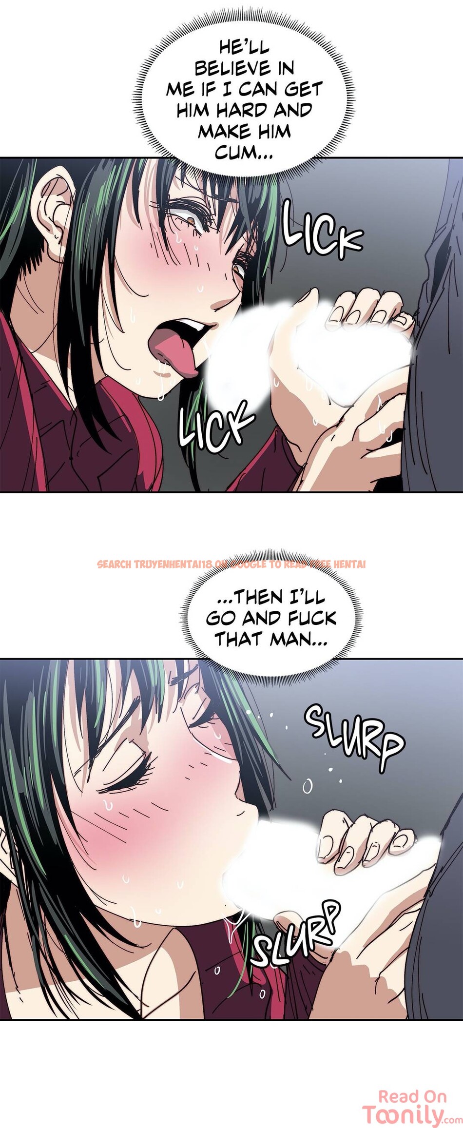 Read Hentai Image 16 342 in comic The Desire To Kill - Chapter 17 - hentaitnt.net