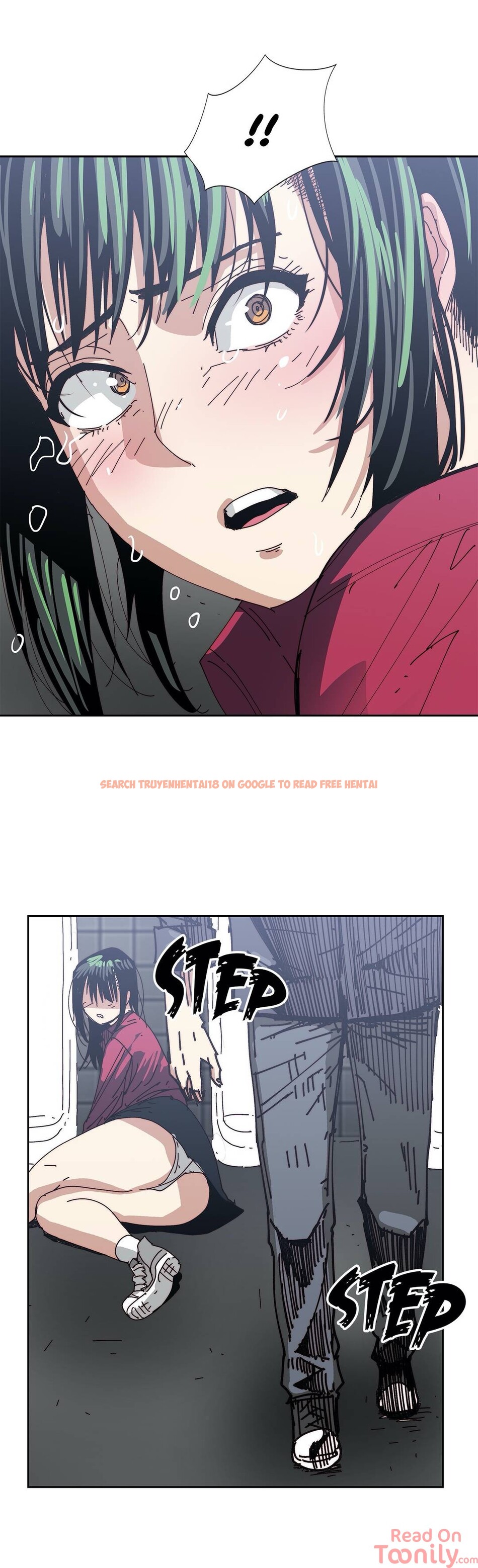 Read Hentai Image 22 342 in comic The Desire To Kill - Chapter 17 - hentaitnt.net