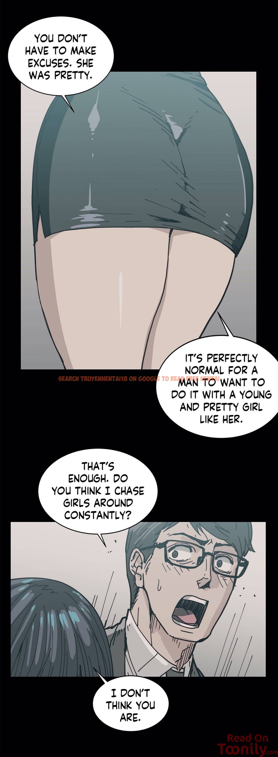 Read Hentai Image 33 342 in comic The Desire To Kill - Chapter 17 - hentaitnt.net