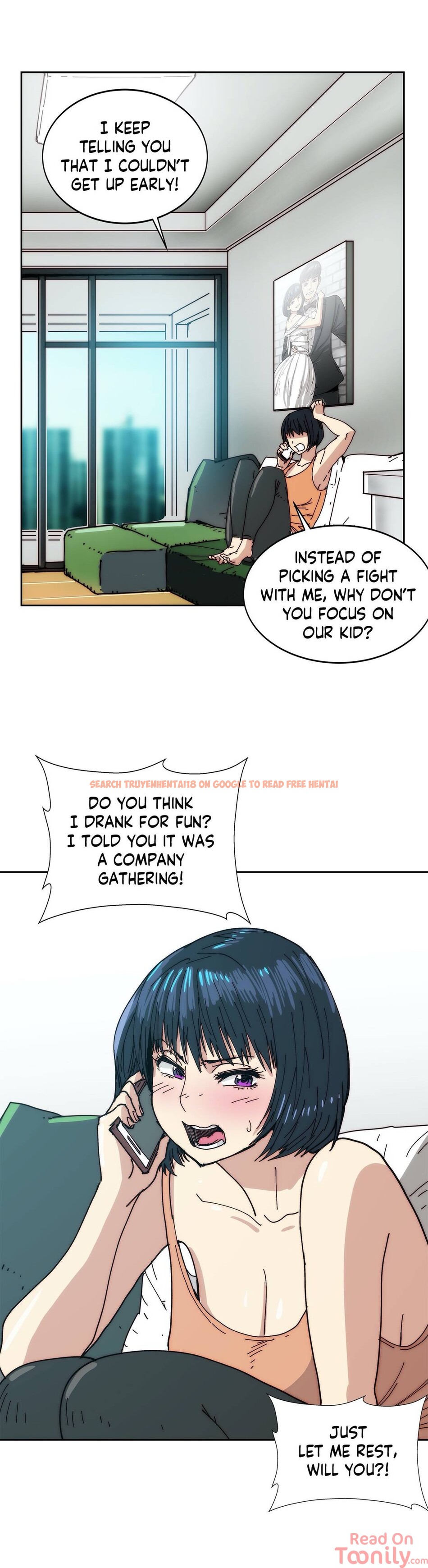 Read Hentai Image 20 949 in comic The Desire To Kill - Chapter 18 - hentaitnt.net