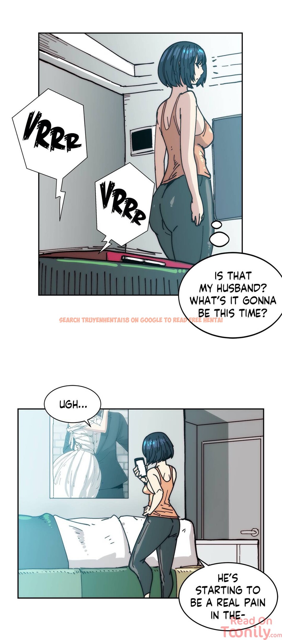 Read Hentai Image 33 953 in comic The Desire To Kill - Chapter 18 - hentaitnt.net