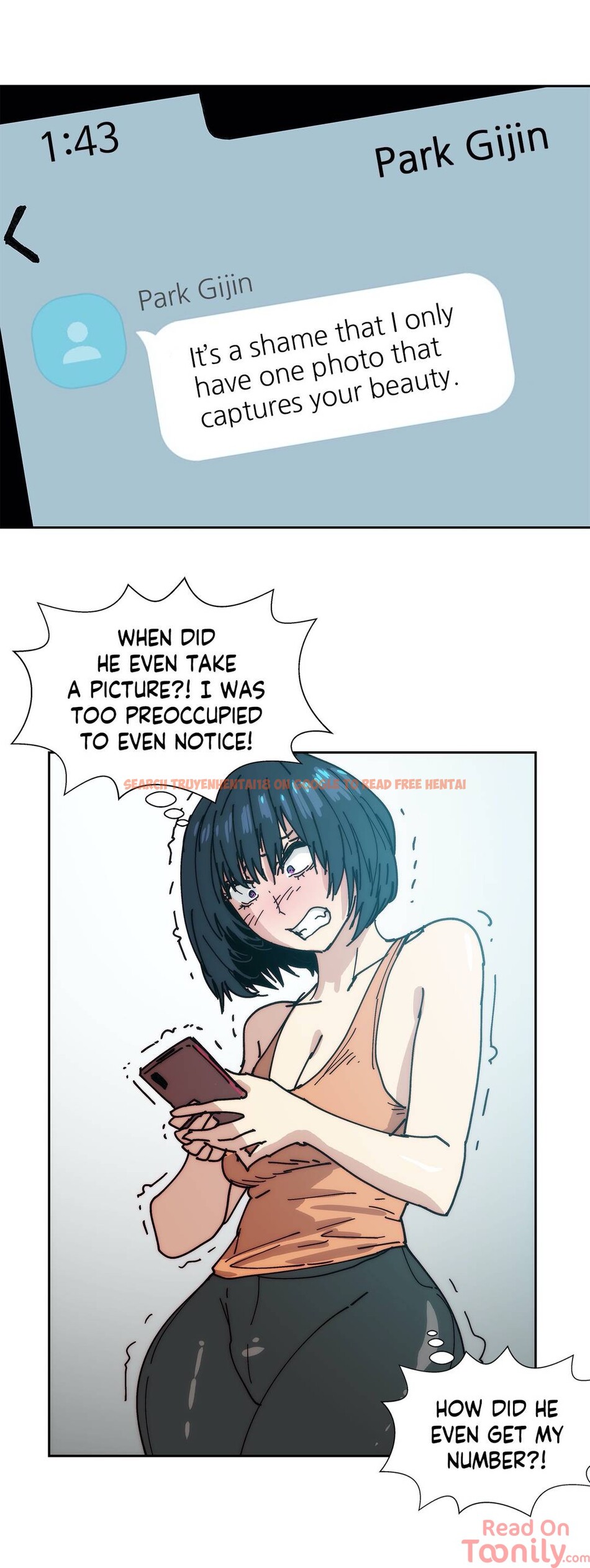 Read Hentai Image 36 953 in comic The Desire To Kill - Chapter 18 - hentaitnt.net