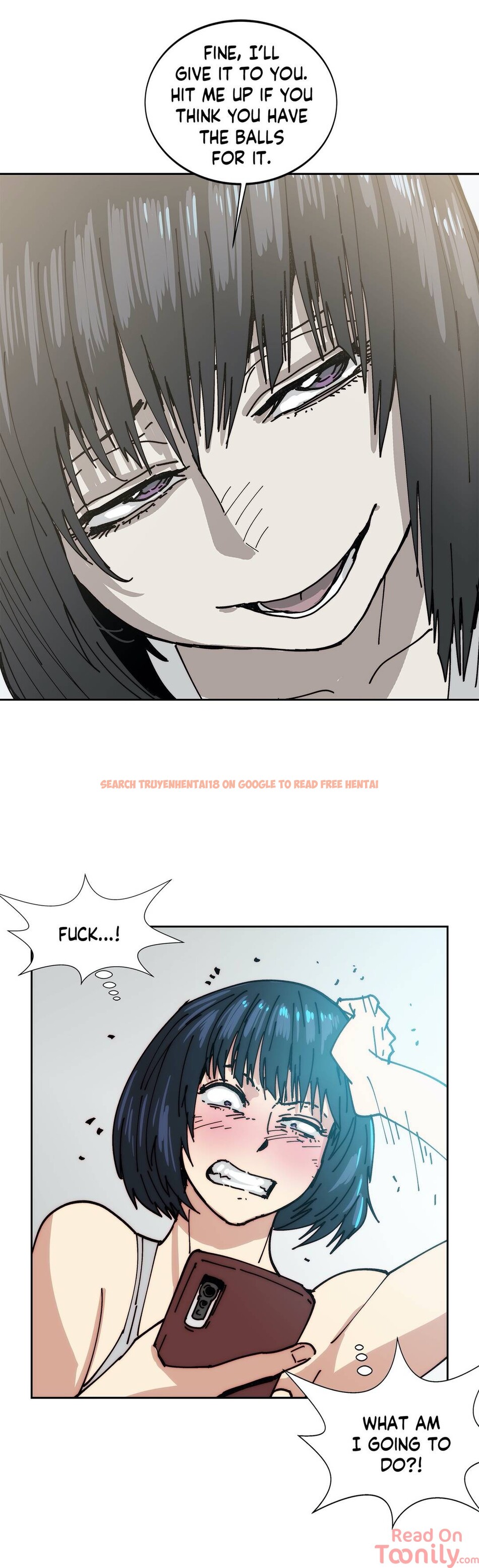 Read Hentai Image 38 953 in comic The Desire To Kill - Chapter 18 - hentaitnt.net