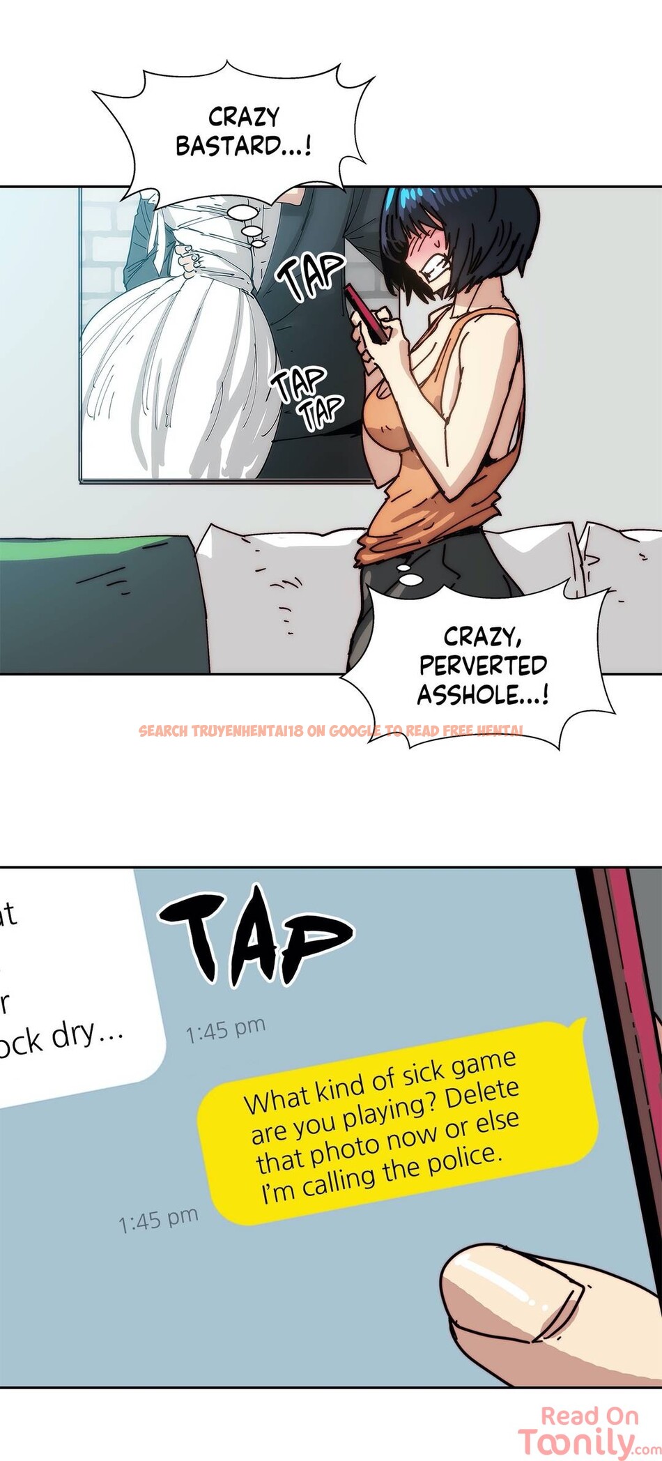 Read Hentai Image 41 953 in comic The Desire To Kill - Chapter 18 - hentaitnt.net