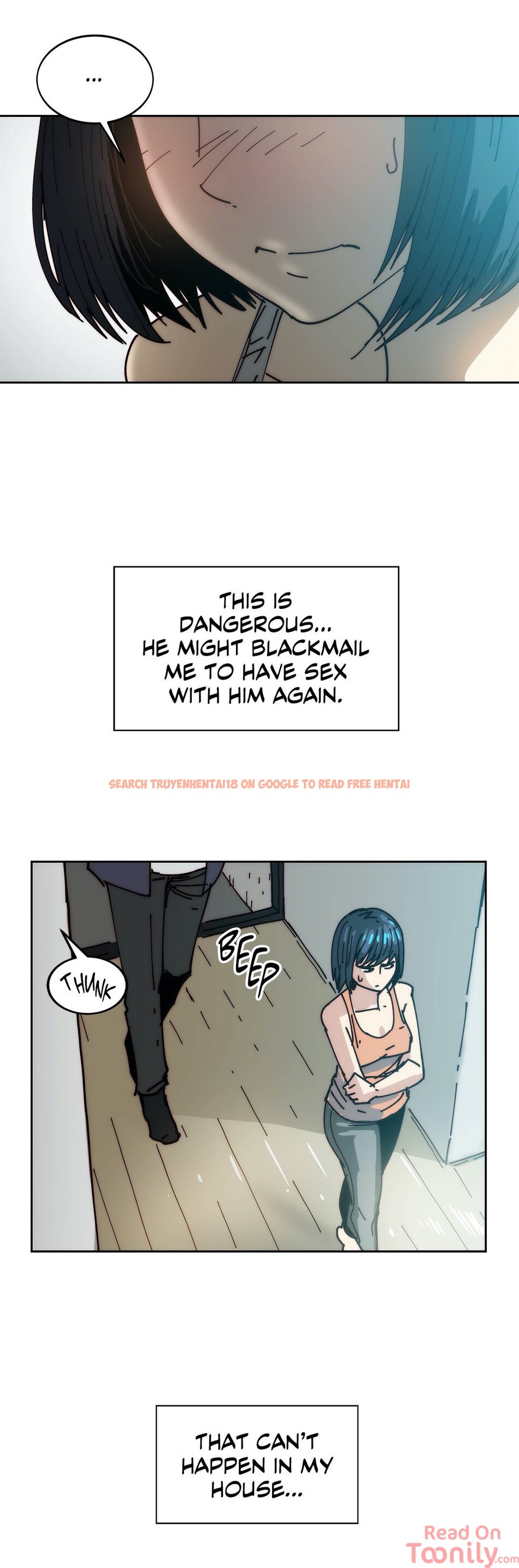 Read Hentai Image 13 367 in comic The Desire To Kill - Chapter 19 - hentaitnt.net
