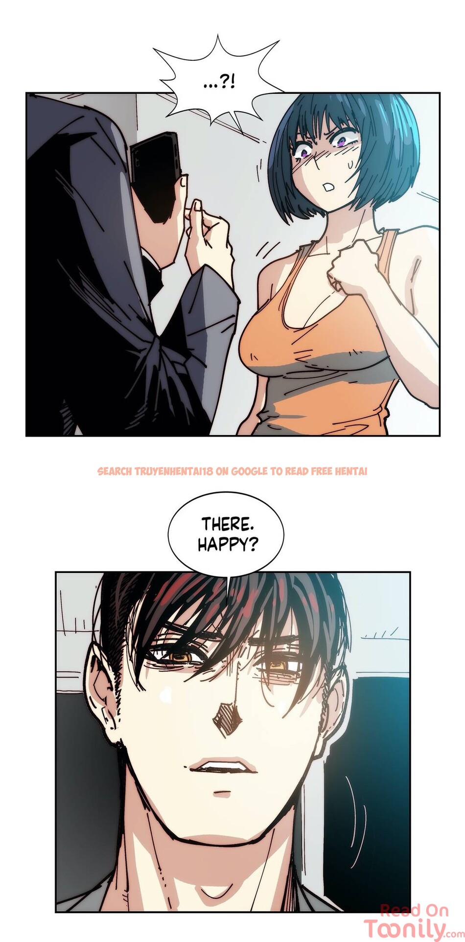 Read Hentai Image 18 367 in comic The Desire To Kill - Chapter 19 - hentaitnt.net