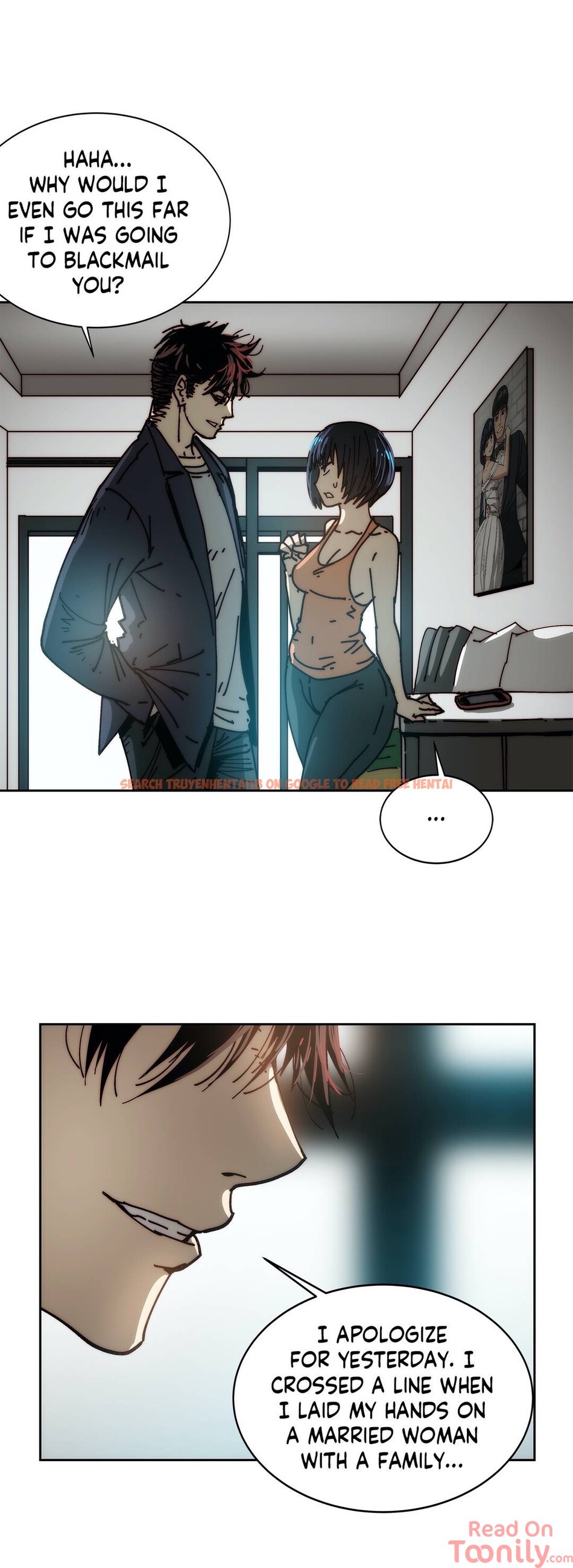 Read Hentai Image 20 367 in comic The Desire To Kill - Chapter 19 - hentaitnt.net