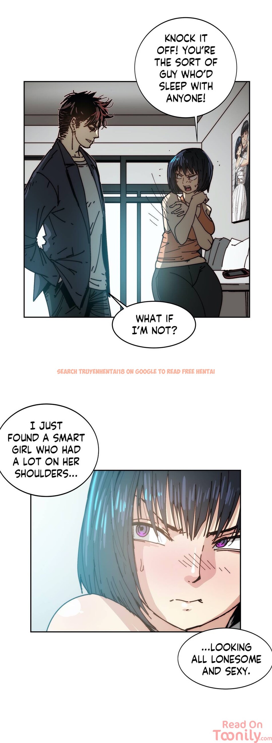 Read Hentai Image 23 367 in comic The Desire To Kill - Chapter 19 - hentaitnt.net