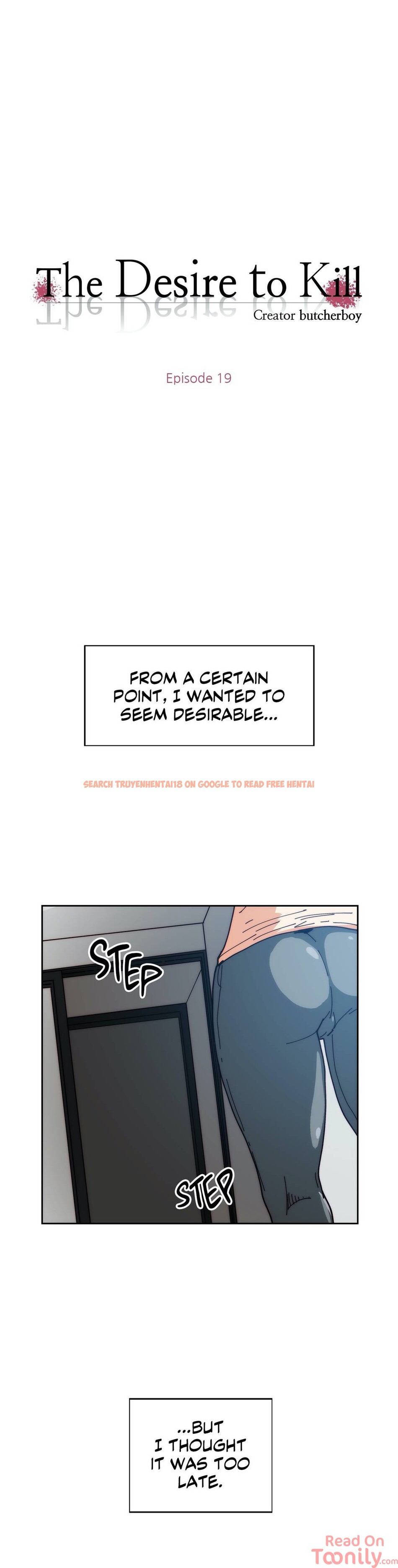 Read Hentai Image 6 367 in comic The Desire To Kill - Chapter 19 - hentaitnt.net