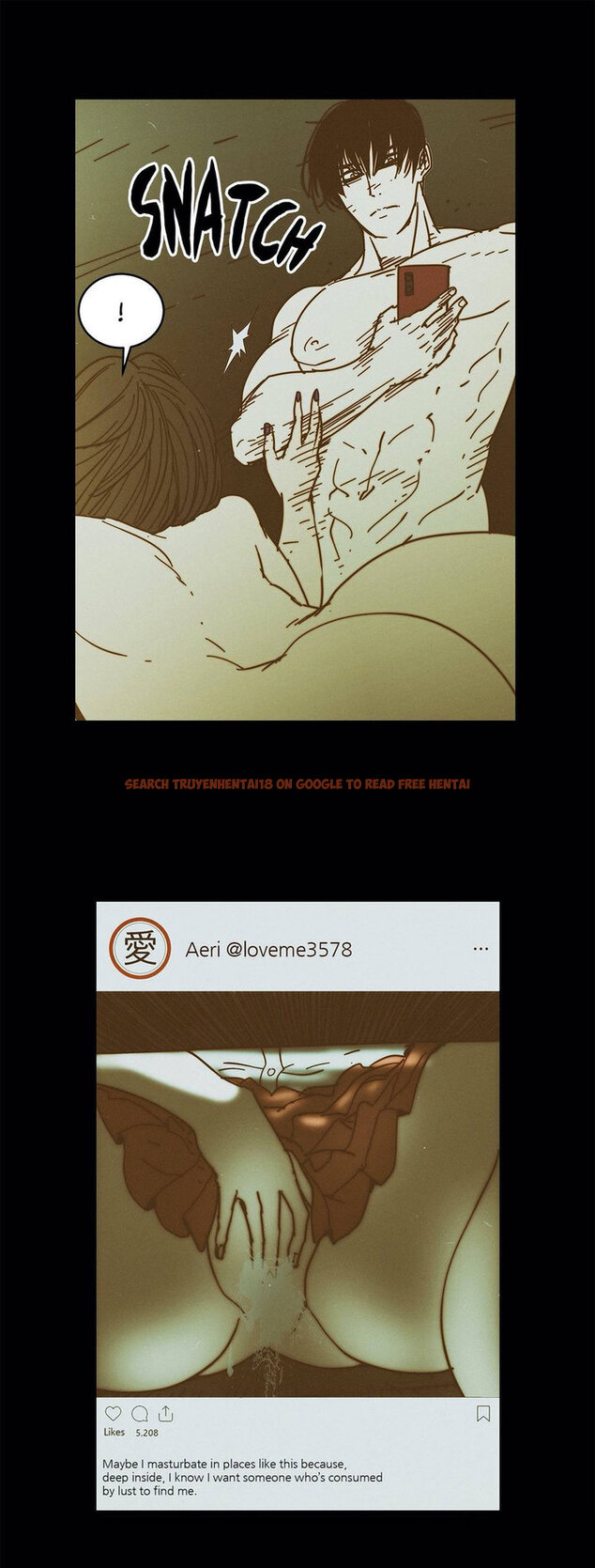 Read Hentai Image 35 329 in comic The Desire To Kill - Chapter 22 - hentaitnt.net