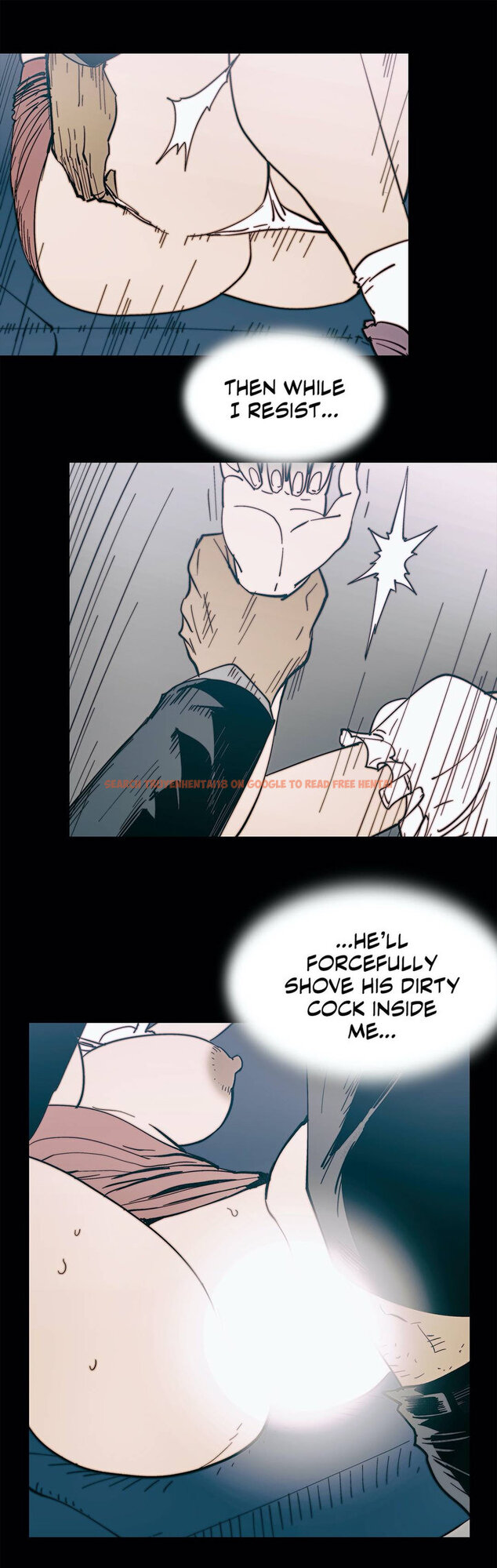 Read Hentai Image 18 788 in comic The Desire To Kill - Chapter 23 - hentaitnt.net