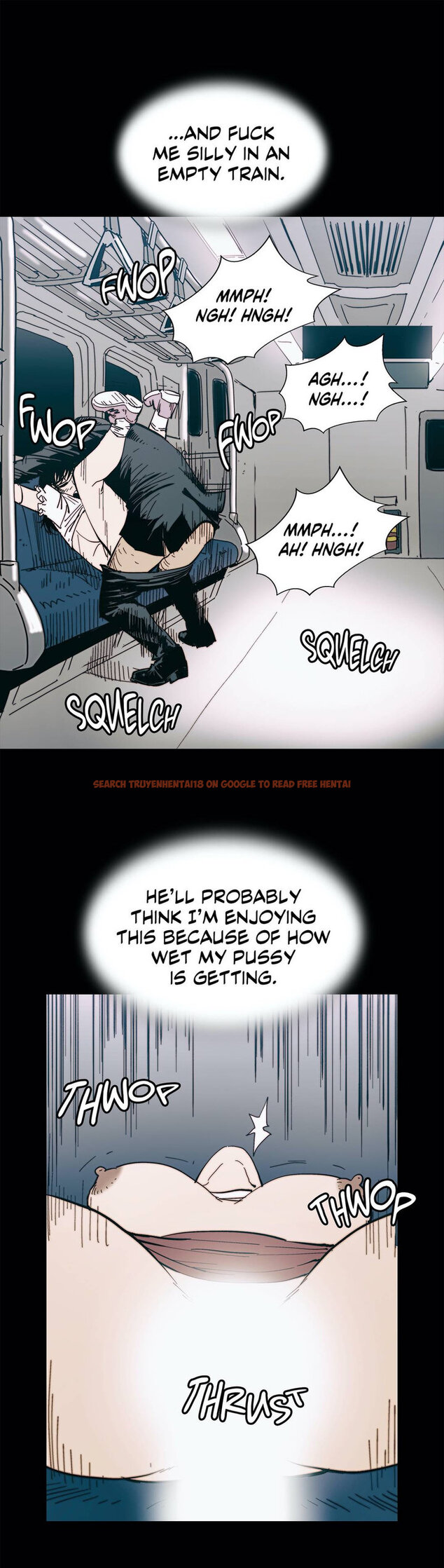 Read Hentai Image 19 788 in comic The Desire To Kill - Chapter 23 - hentaitnt.net