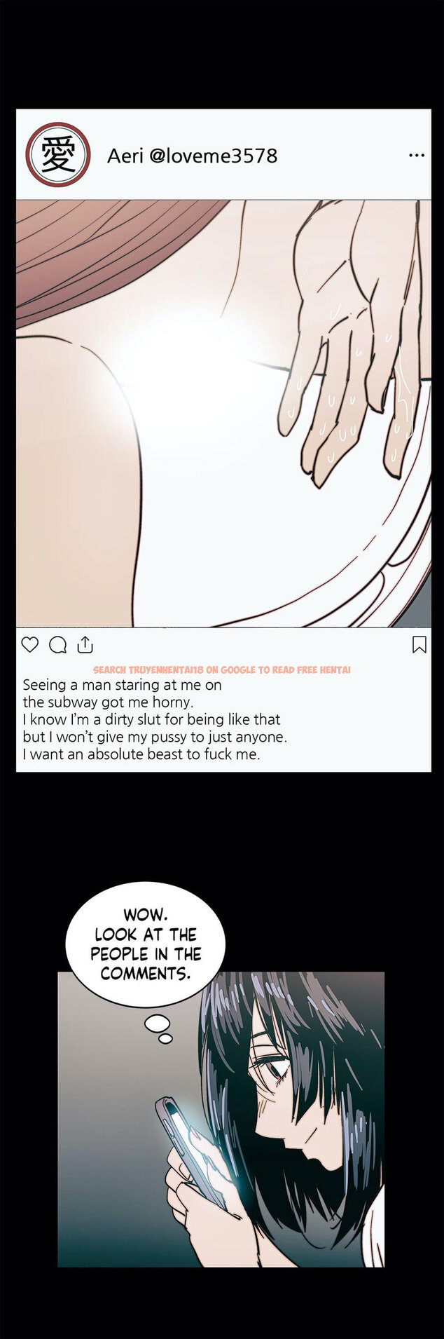 Read Hentai Image 32 788 in comic The Desire To Kill - Chapter 23 - hentaitnt.net