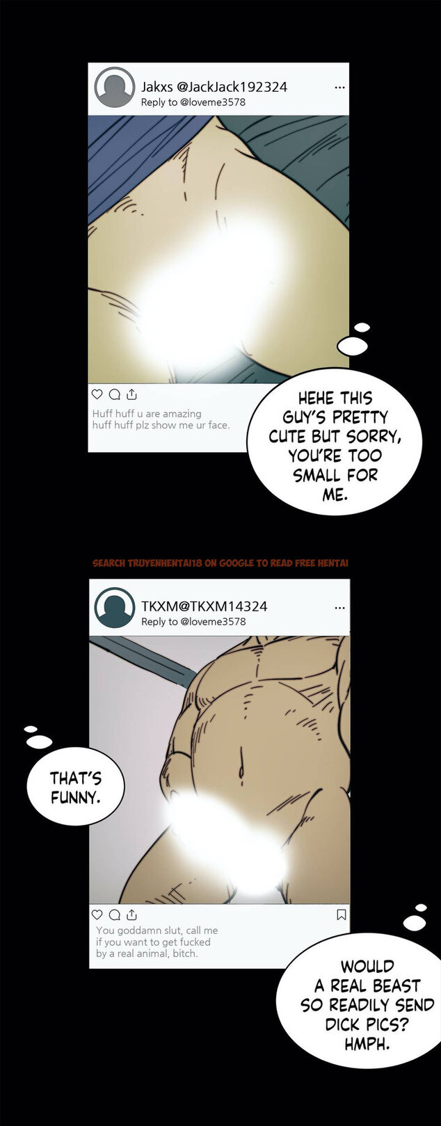 Read Hentai Image 33 788 in comic The Desire To Kill - Chapter 23 - hentaitnt.net