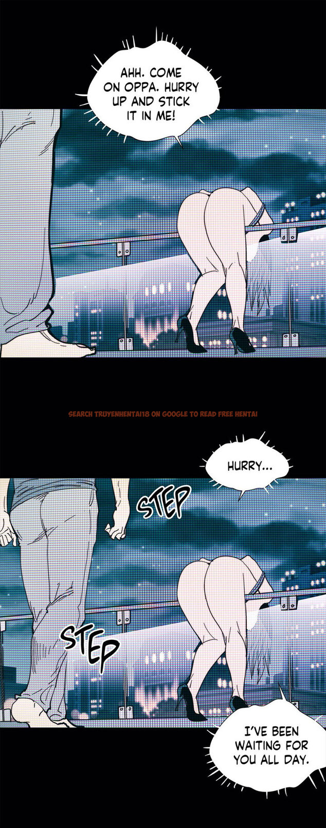 Read Hentai Image 36 788 in comic The Desire To Kill - Chapter 23 - hentaitnt.net