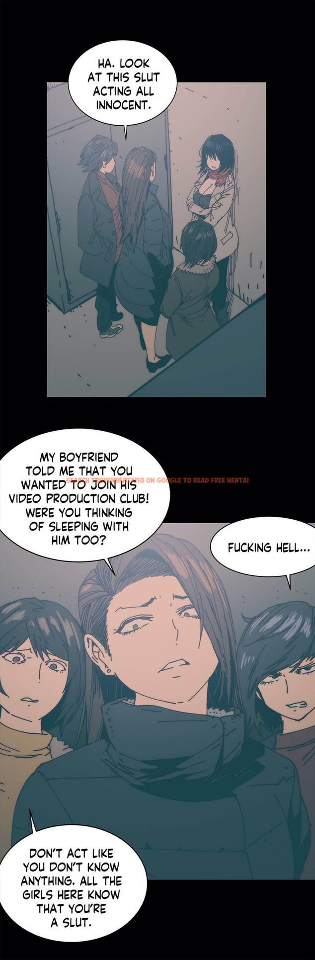 Read Hentai Image 30 680 in comic The Desire To Kill - Chapter 24 - hentaitnt.net