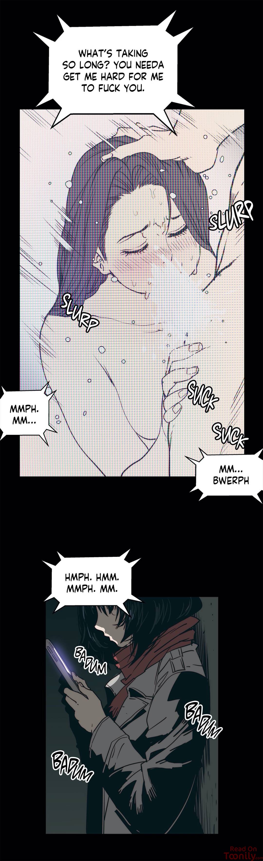 Read Hentai Image 11 105 in comic The Desire To Kill - Chapter 25 - hentaitnt.net