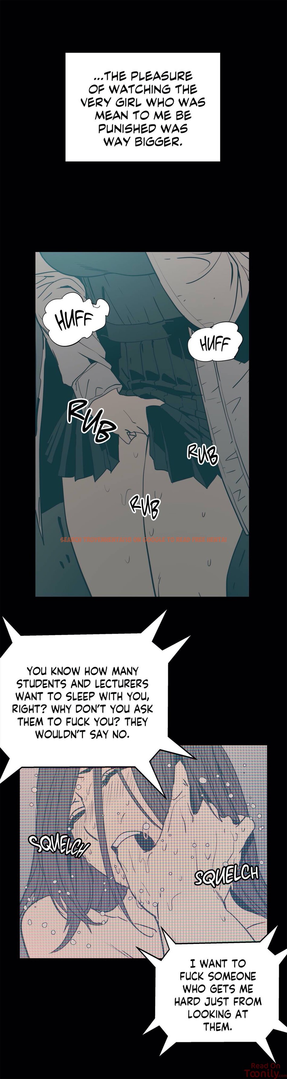 Read Hentai Image 18 105 in comic The Desire To Kill - Chapter 25 - hentaitnt.net