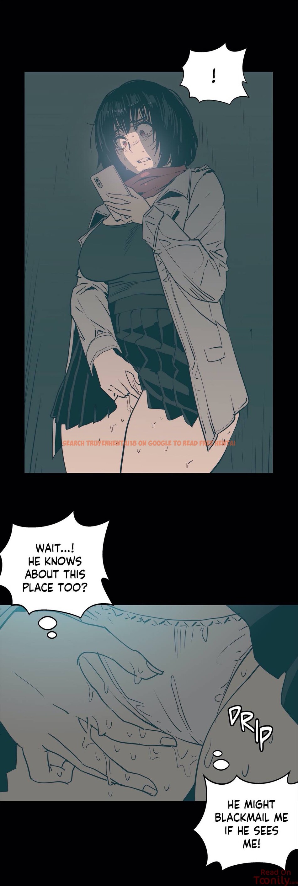 Read Hentai Image 20 105 in comic The Desire To Kill - Chapter 25 - hentaitnt.net