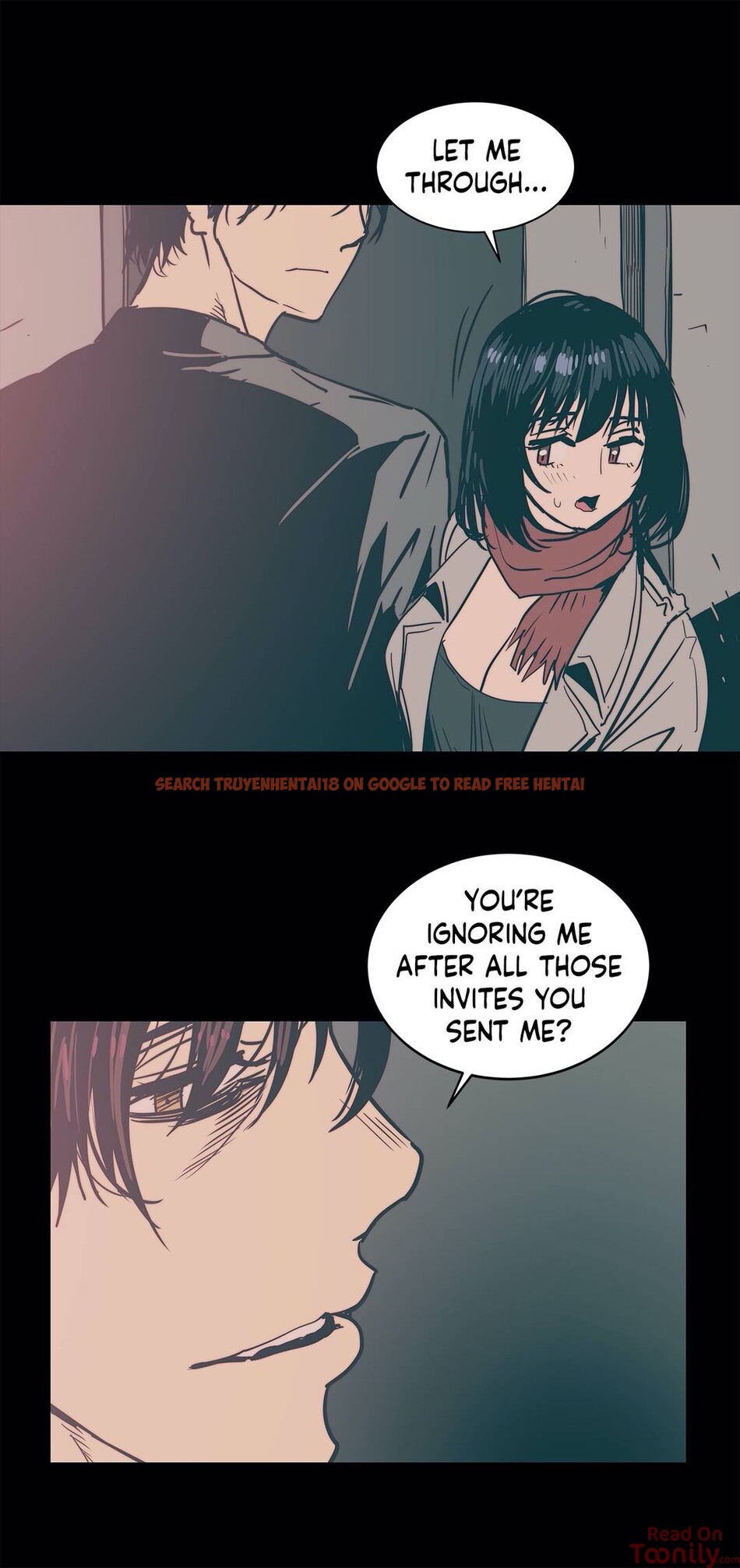 Read Hentai Image 26 105 in comic The Desire To Kill - Chapter 25 - hentaitnt.net