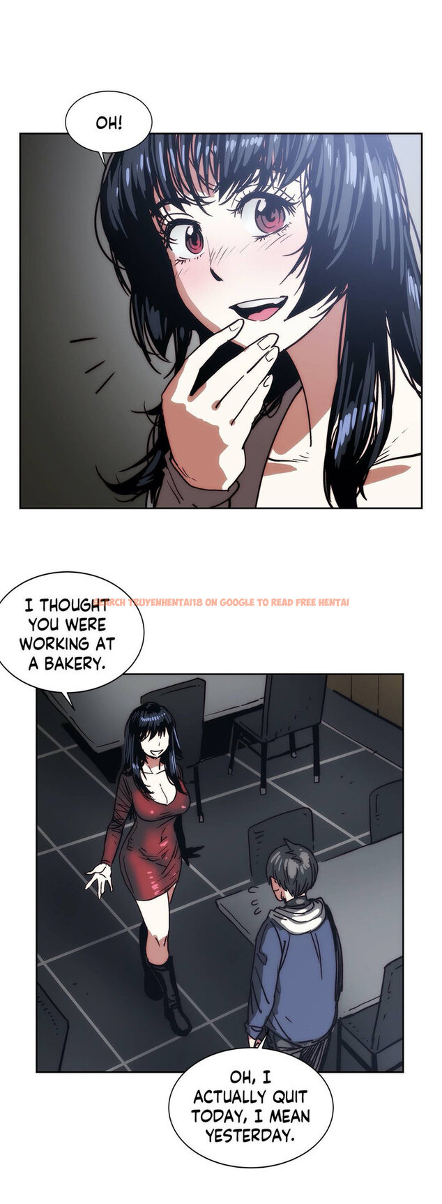 Read Hentai Image 16 374 in comic The Desire To Kill - Chapter 26 - hentaitnt.net