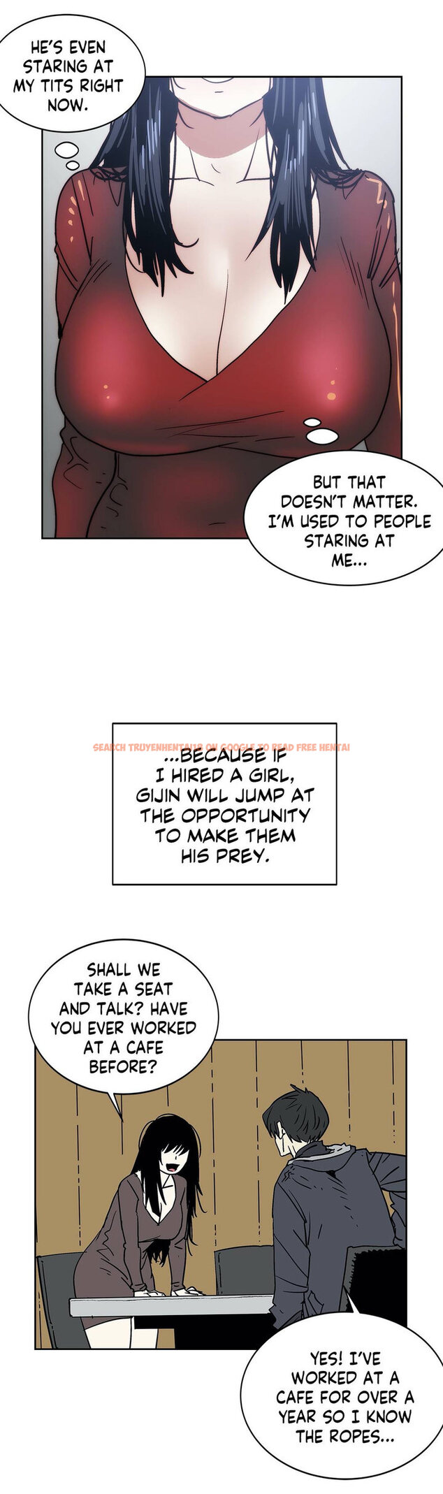 Read Hentai Image 19 374 in comic The Desire To Kill - Chapter 26 - hentaitnt.net