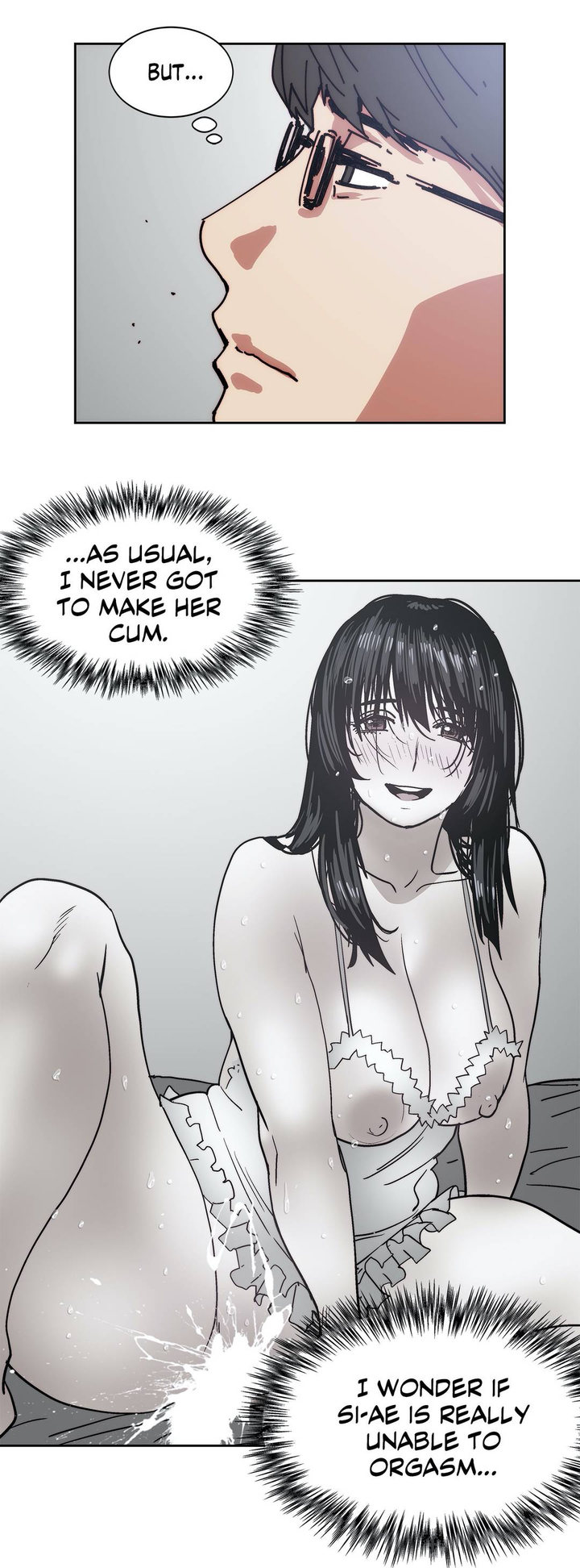 Read Hentai Image 25 374 in comic The Desire To Kill - Chapter 26 - hentaitnt.net