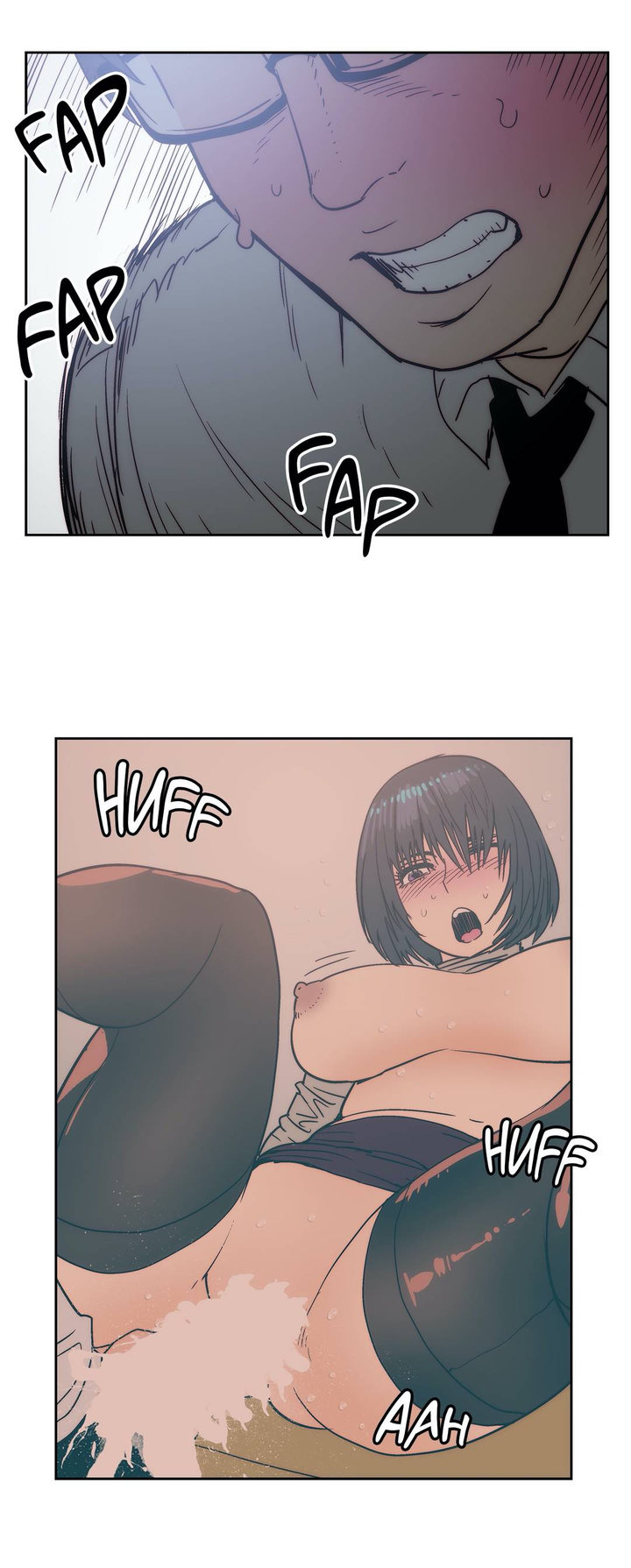 Read Hentai Image 40 374 in comic The Desire To Kill - Chapter 26 - hentaitnt.net