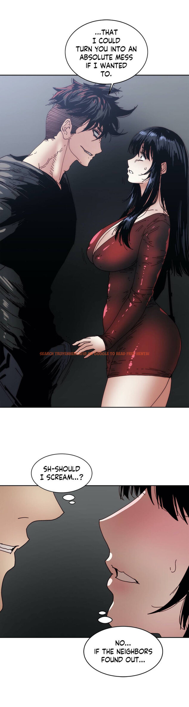 Read Hentai Image 13 716 in comic The Desire To Kill - Chapter 28 - hentaitnt.net