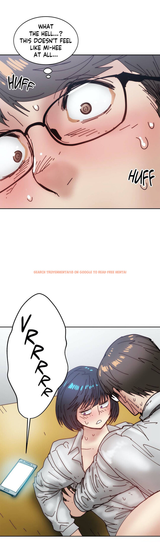 Read Hentai Image 36 716 in comic The Desire To Kill - Chapter 28 - hentaitnt.net