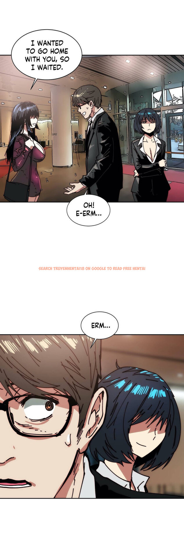 Read Hentai Image 41 127 in comic The Desire To Kill - Chapter 29 - hentaitnt.net
