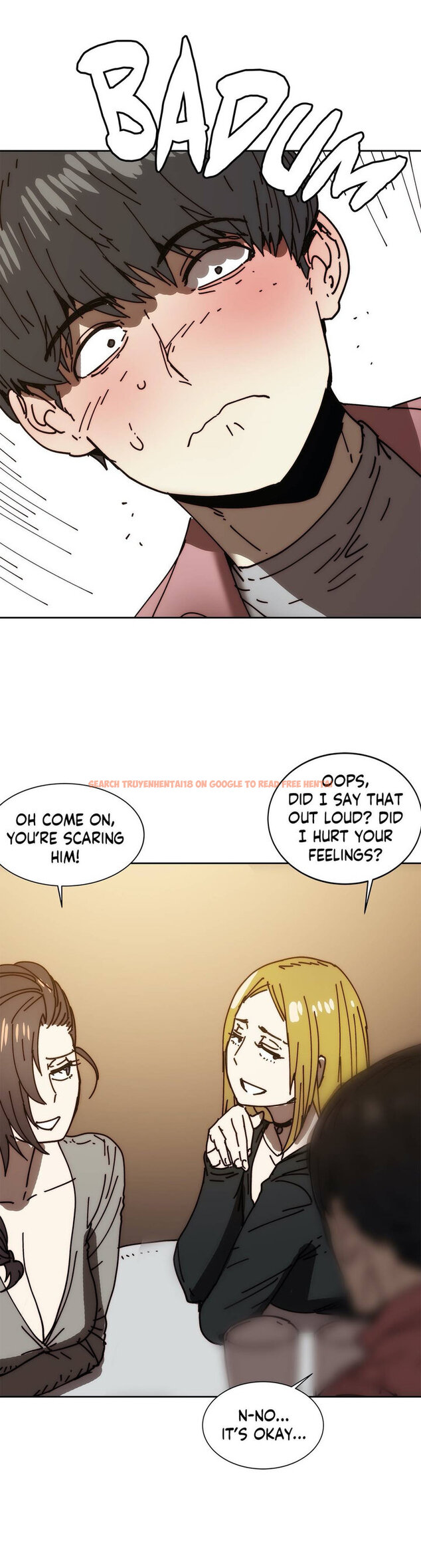 Read Hentai Image 10 462 in comic The Desire To Kill - Chapter 30 - hentaitnt.net