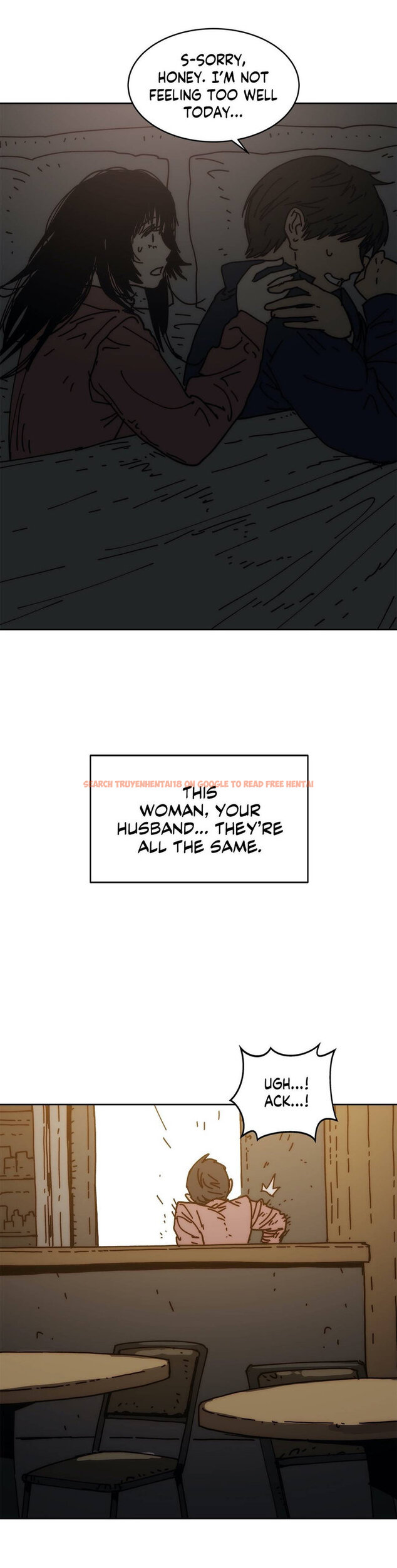 Read Hentai Image 43 462 in comic The Desire To Kill - Chapter 30 - hentaitnt.net