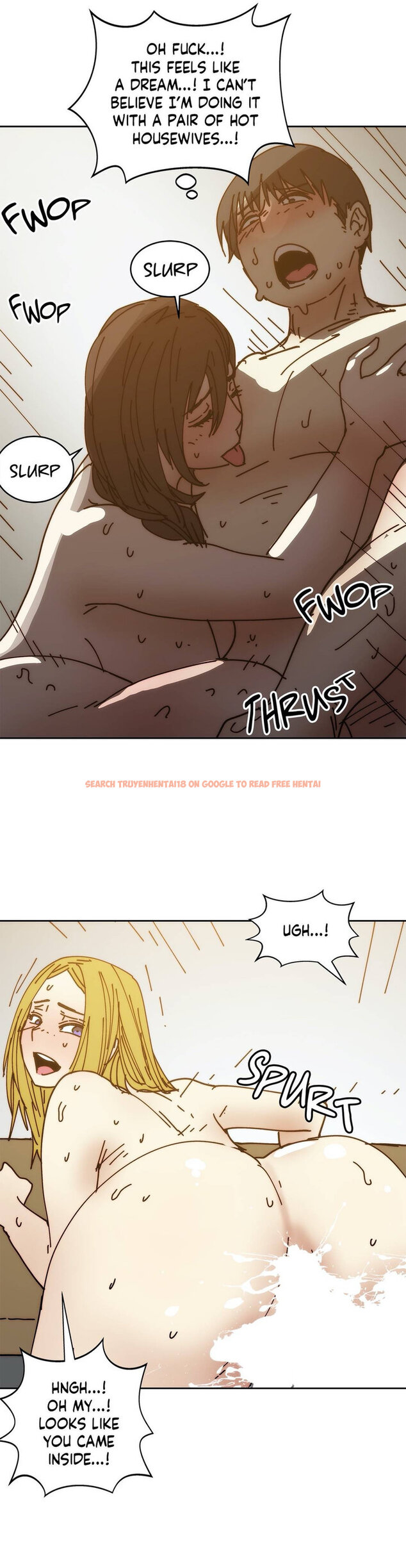 Read Hentai Image 50 462 in comic The Desire To Kill - Chapter 30 - hentaitnt.net